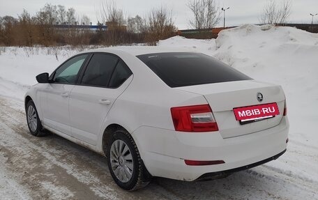 Skoda Octavia, 2015 год, 1 250 000 рублей, 2 фотография