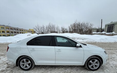 Skoda Rapid I, 2018 год, 1 150 000 рублей, 2 фотография