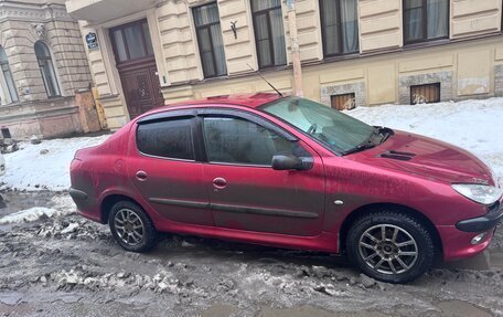 Peugeot 206, 2008 год, 210 000 рублей, 2 фотография