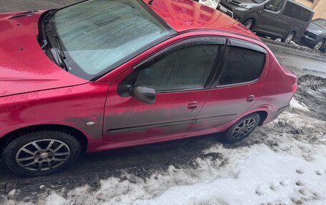 Peugeot 206, 2008 год, 210 000 рублей, 3 фотография