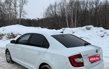 Skoda Rapid I, 2018 год, 1 150 000 рублей, 7 фотография