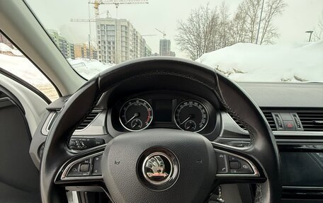 Skoda Rapid I, 2018 год, 1 150 000 рублей, 20 фотография