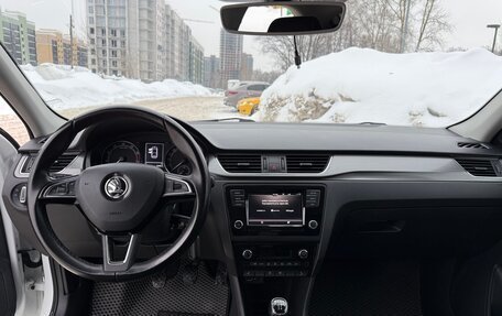 Skoda Rapid I, 2018 год, 1 150 000 рублей, 22 фотография