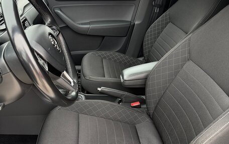 Skoda Rapid I, 2018 год, 1 150 000 рублей, 17 фотография