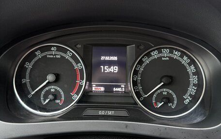 Skoda Rapid I, 2018 год, 1 150 000 рублей, 21 фотография