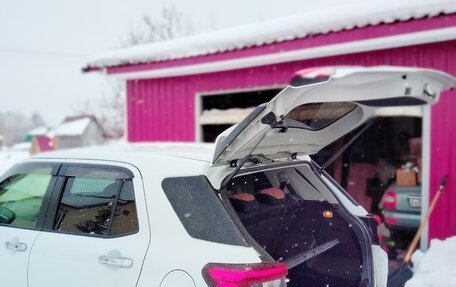 Toyota Raize I, 2021 год, 1 700 000 рублей, 11 фотография