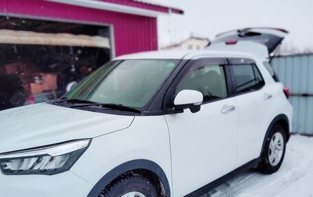 Toyota Raize I, 2021 год, 1 700 000 рублей, 10 фотография