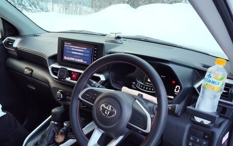 Toyota Raize I, 2021 год, 1 700 000 рублей, 6 фотография