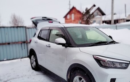 Toyota Raize I, 2021 год, 1 700 000 рублей, 9 фотография