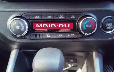 Toyota Raize I, 2021 год, 1 700 000 рублей, 8 фотография