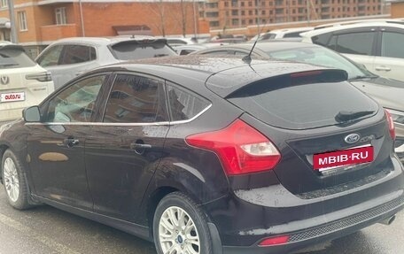 Ford Focus III, 2012 год, 970 000 рублей, 3 фотография