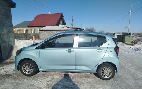 Daihatsu Mira e:S I рестайлинг, 2017 год, 650 000 рублей, 4 фотография