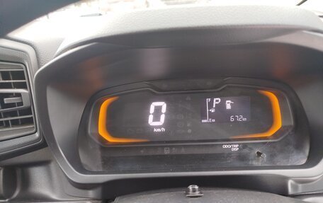 Daihatsu Mira e:S I рестайлинг, 2017 год, 650 000 рублей, 6 фотография