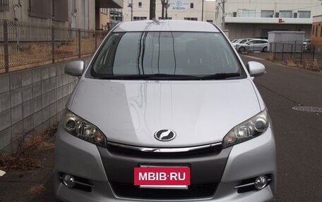 Toyota Wish II, 2013 год, 1 300 000 рублей, 5 фотография