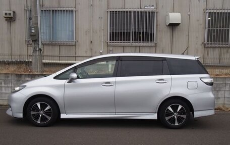 Toyota Wish II, 2013 год, 1 300 000 рублей, 7 фотография