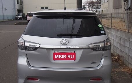 Toyota Wish II, 2013 год, 1 300 000 рублей, 10 фотография