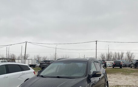 Hyundai ix35 I рестайлинг, 2012 год, 1 000 000 рублей, 2 фотография