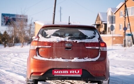 KIA Rio III рестайлинг, 2015 год, 750 000 рублей, 4 фотография