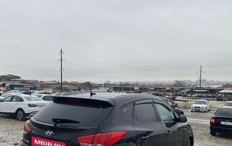 Hyundai ix35 I рестайлинг, 2012 год, 1 000 000 рублей, 5 фотография