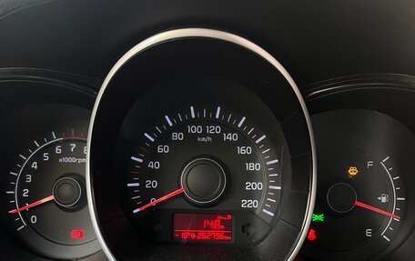 KIA Rio III рестайлинг, 2015 год, 750 000 рублей, 8 фотография