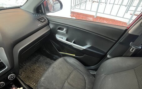 KIA Rio III рестайлинг, 2015 год, 750 000 рублей, 10 фотография