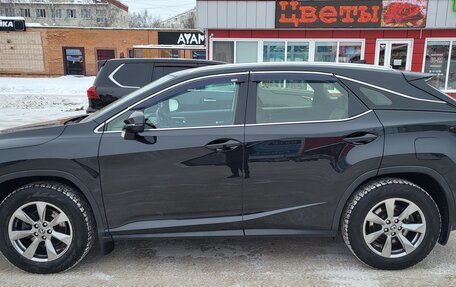Lexus RX IV рестайлинг, 2018 год, 4 049 777 рублей, 6 фотография