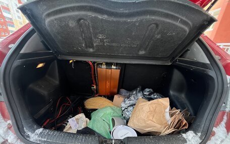 KIA Rio III рестайлинг, 2015 год, 750 000 рублей, 16 фотография