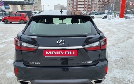 Lexus RX IV рестайлинг, 2018 год, 4 049 777 рублей, 4 фотография