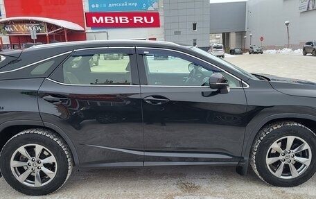 Lexus RX IV рестайлинг, 2018 год, 4 049 777 рублей, 2 фотография