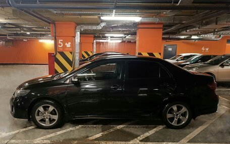 Toyota Corolla, 2011 год, 780 000 рублей, 3 фотография