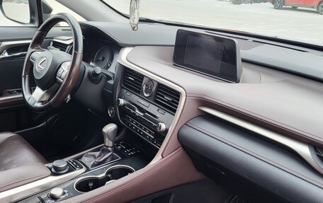 Lexus RX IV рестайлинг, 2018 год, 4 049 777 рублей, 17 фотография