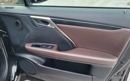 Lexus RX IV рестайлинг, 2018 год, 4 049 777 рублей, 15 фотография