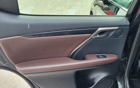 Lexus RX IV рестайлинг, 2018 год, 4 049 777 рублей, 14 фотография