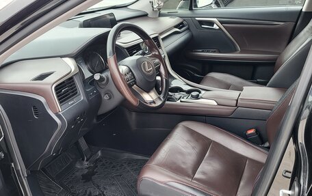 Lexus RX IV рестайлинг, 2018 год, 4 049 777 рублей, 9 фотография
