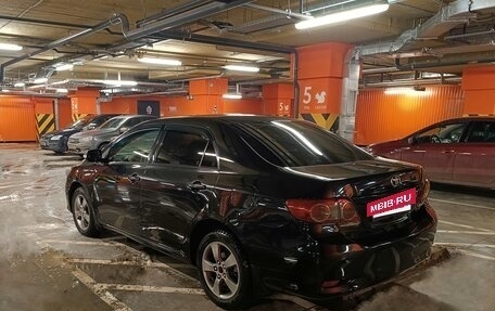 Toyota Corolla, 2011 год, 780 000 рублей, 4 фотография