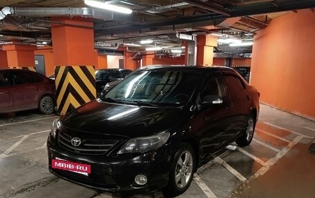 Toyota Corolla, 2011 год, 780 000 рублей, 8 фотография