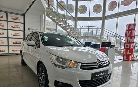 Citroen C4 II рестайлинг, 2011 год, 849 000 рублей, 5 фотография