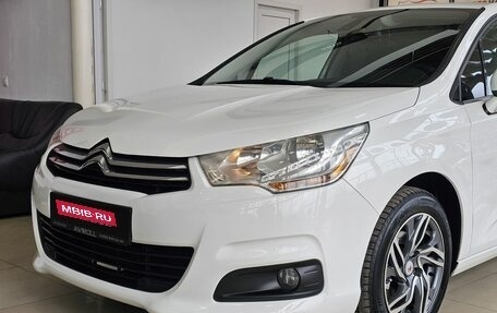 Citroen C4 II рестайлинг, 2011 год, 849 000 рублей, 3 фотография