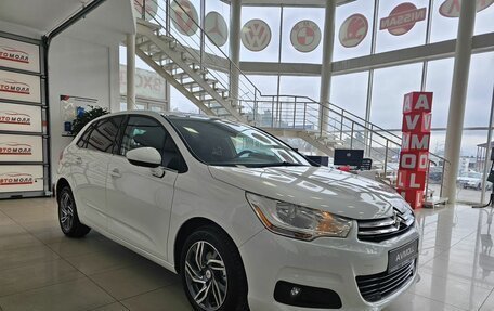 Citroen C4 II рестайлинг, 2011 год, 849 000 рублей, 6 фотография