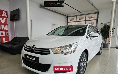 Citroen C4 II рестайлинг, 2011 год, 849 000 рублей, 2 фотография