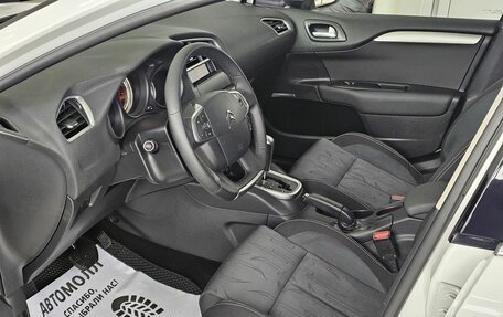 Citroen C4 II рестайлинг, 2011 год, 849 000 рублей, 12 фотография