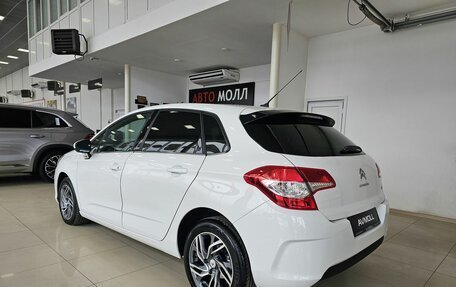 Citroen C4 II рестайлинг, 2011 год, 849 000 рублей, 10 фотография