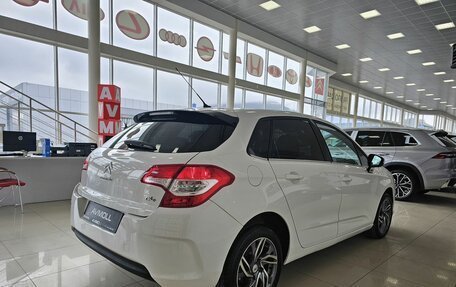 Citroen C4 II рестайлинг, 2011 год, 849 000 рублей, 7 фотография