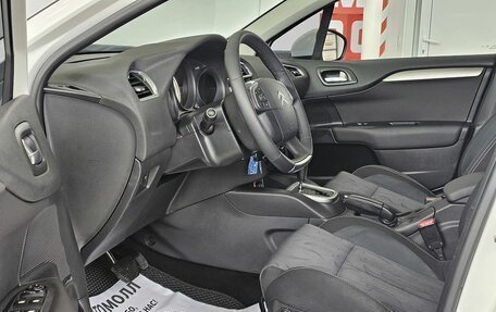 Citroen C4 II рестайлинг, 2011 год, 849 000 рублей, 11 фотография