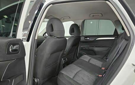 Citroen C4 II рестайлинг, 2011 год, 849 000 рублей, 15 фотография