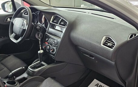 Citroen C4 II рестайлинг, 2011 год, 849 000 рублей, 19 фотография