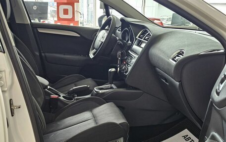 Citroen C4 II рестайлинг, 2011 год, 849 000 рублей, 18 фотография