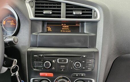 Citroen C4 II рестайлинг, 2011 год, 849 000 рублей, 20 фотография