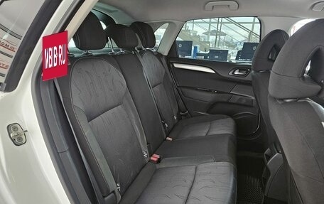 Citroen C4 II рестайлинг, 2011 год, 849 000 рублей, 17 фотография