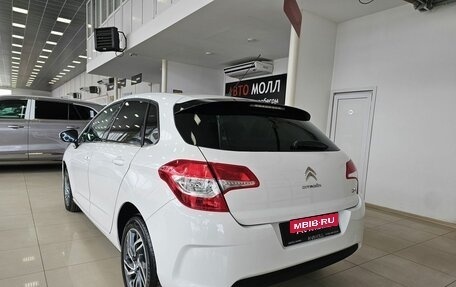 Citroen C4 II рестайлинг, 2011 год, 849 000 рублей, 9 фотография